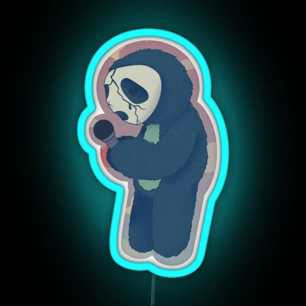 Pokey Led RGB Neon Sign