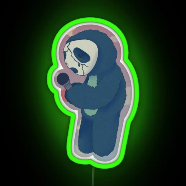 Pokey Led RGB Neon Sign