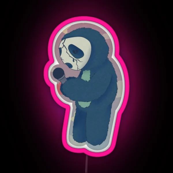 Pokey Led RGB Neon Sign