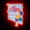 ponyo-and-sasuke-rgb-neon-sign-red
