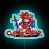 popful-mail-sega-cd-game-over-led-rgb-neon-sign-in-blue