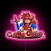 'popful-mail-sega-cd-game-over-led-rgb-neon-sign-in-pink'