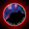 RGB Neon Sign for Gates of the Sun in Red