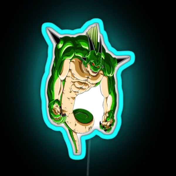 Porunga RGB Neon Sign