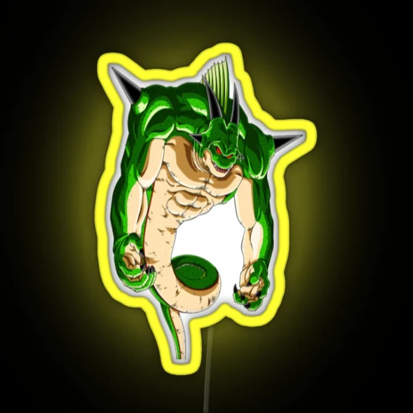 Porunga RGB Neon Sign