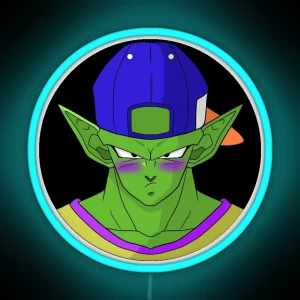 Postboy Piccolo RGB Neon Sign