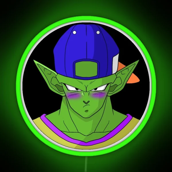 Postboy Piccolo RGB Neon Sign