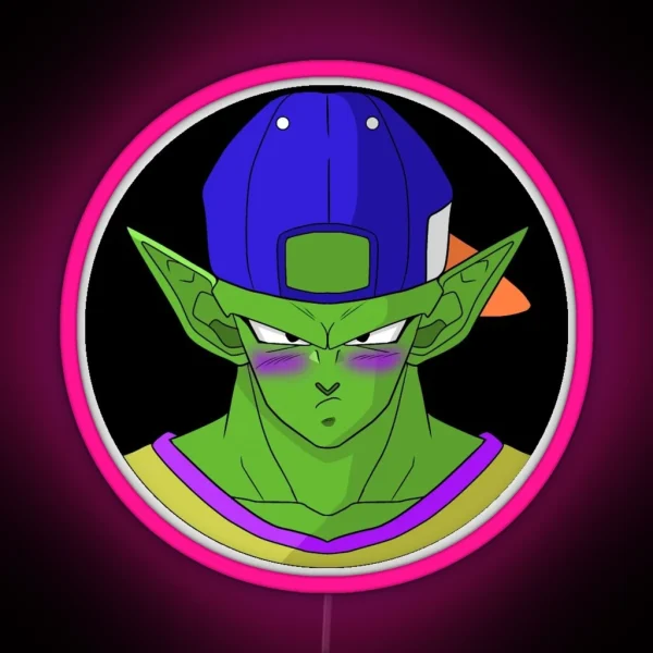 Postboy Piccolo RGB Neon Sign