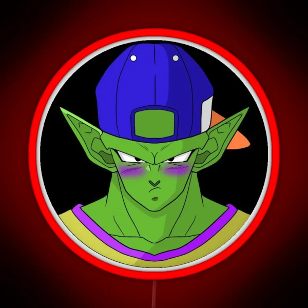 Postboy Piccolo RGB Neon Sign