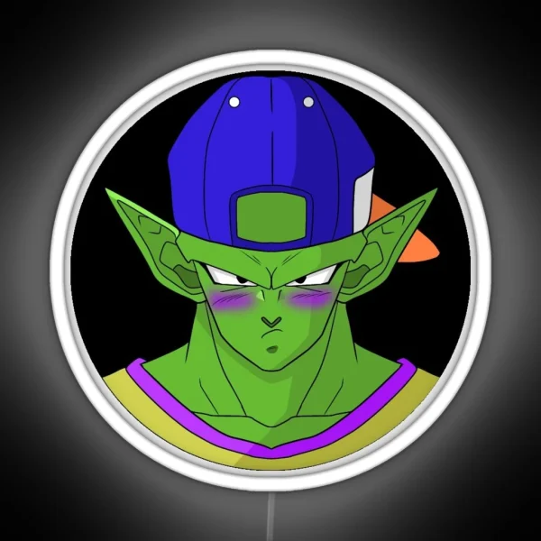 Postboy Piccolo RGB Neon Sign