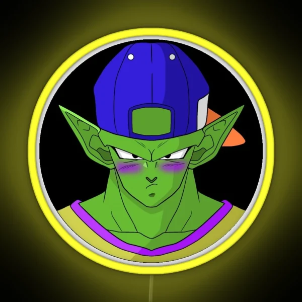 Postboy Piccolo RGB Neon Sign