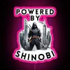 alt="Powered by Shinobi RGB Neon Sign Pink
