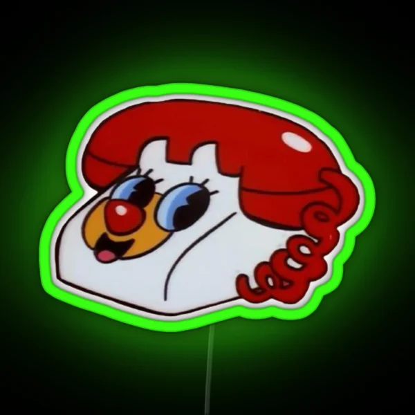 Powerpuff Girls Led RGB Neon Sign