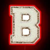 preppy-white-varsity-letter-b-neon-sign-vibrant-rgb