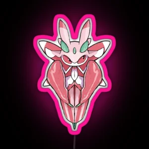 Pretty Mantis RGB Neon Sign