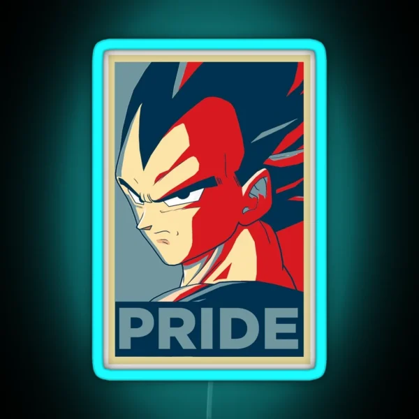 Pride RGB Neon Sign