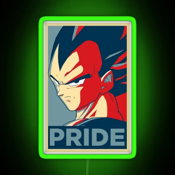 Pride RGB Neon Sign