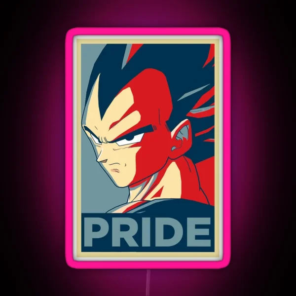 Pride RGB Neon Sign