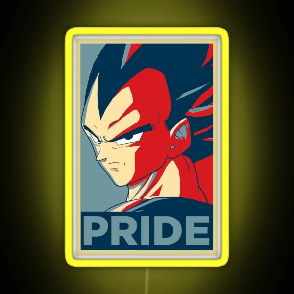 Pride RGB Neon Sign