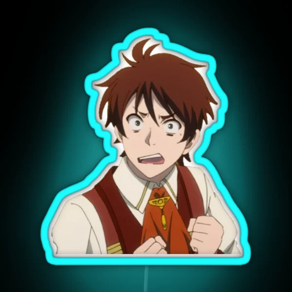 Prince Raj Snow White With The Red Hair RGB Neon Sign