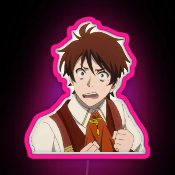 Prince Raj Snow White With The Red Hair RGB Neon Sign