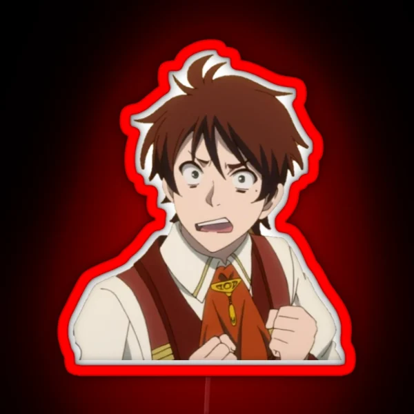 Prince Raj Snow White With The Red Hair RGB Neon Sign