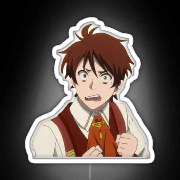 Prince Raj Snow White With The Red Hair RGB Neon Sign