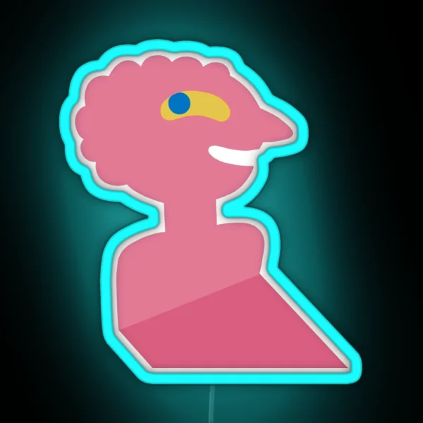 Prismo The Wish Master RGB Neon Sign