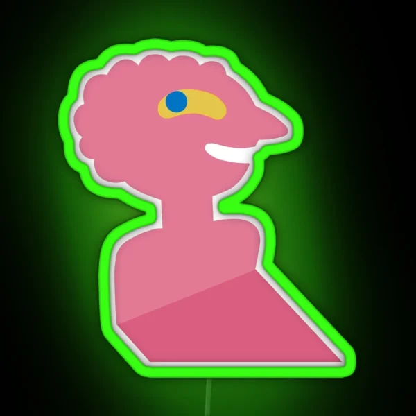 Prismo The Wish Master RGB Neon Sign