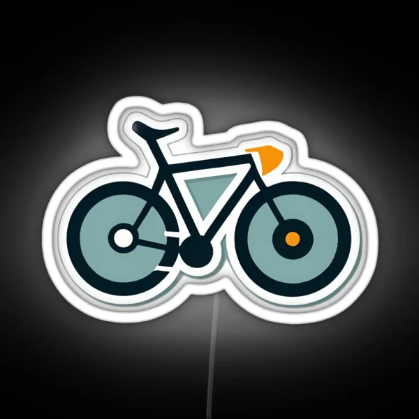 Pro Race Bike RGB Neon Sign