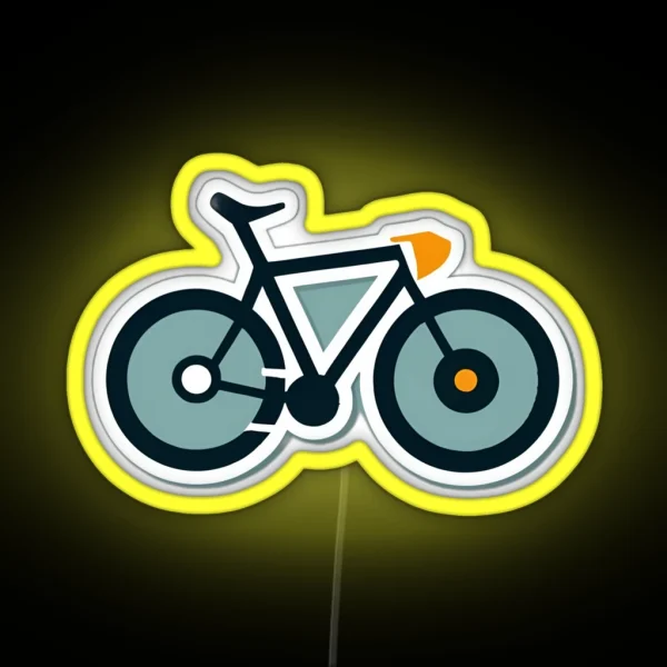 Pro Race Bike RGB Neon Sign