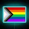 progress-pride-flag-lgbtq-pillow-led-car-window-decal-fridge-magnet-clothing-mug-rgb-neon-sign-blue