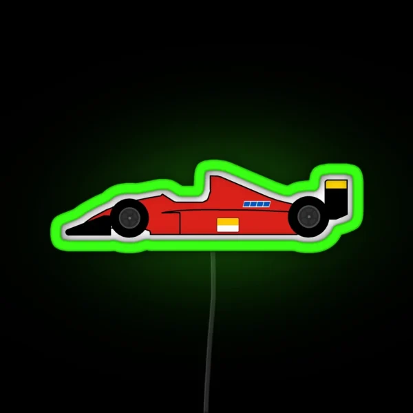 Prost Ferrari Led RGB Neon Sign