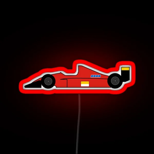 Prost Ferrari Led RGB Neon Sign