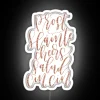 cheerful prost slainte cheers salud cin-cin rgb neon sign