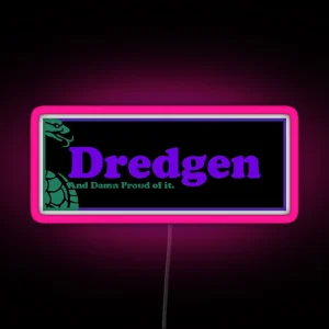 Proud Gurdian Ender RGB Neon Sign