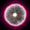 psilocybe-cubensis-psychedelic-mushroom-spore-print-neon-rgb-pink