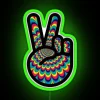psychedelic-peace-rgb-neon-sign-with-green-glow