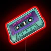 Purl Jam Neon Sign - RGB Lighting in Red