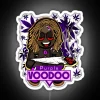 purple-voodoo-weed-strain-marijuana-package-design-with-rgb-neon-sign