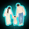 queen-of-tears-kdrama-promotional-image-with-kim-soo-hyun-and-kim-ji-won-rgb-neon-sign-blue.