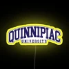 quinnipac-college-curving-neon-font-yellow-rgb