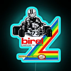 QVHK Birel RGB Neon Sign