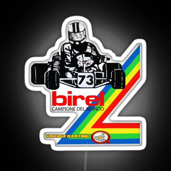 QVHK Birel RGB Neon Sign