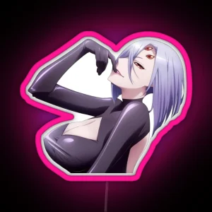 Rachnera Arachnera RGB Neon Sign