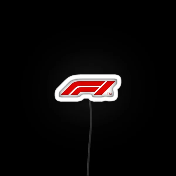 Racing Logo Led RGB Neon Sign