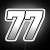 racing-number-77-neon-sign