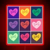 rainbow-grid-neon-sign-rgb-colors-no-words