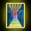 Rainbow-Walkway-Neon-Sign-RGB-Vibrant-Glowing-Design-Modern-Signage