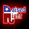 red-neon-sign-raised-bold-letters-dynamic-RGB-lighting